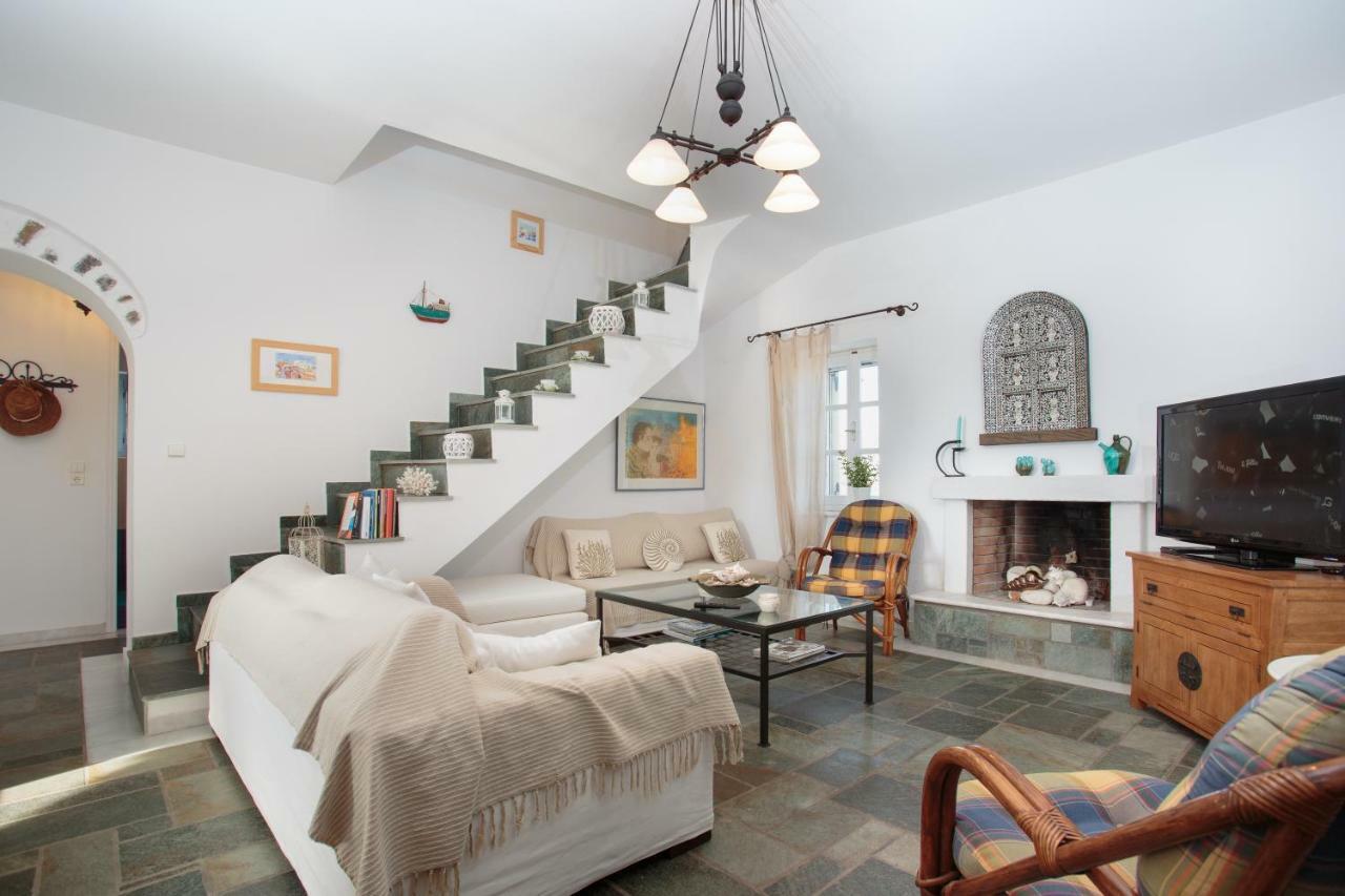 Helen Villa Paros Extérieur photo