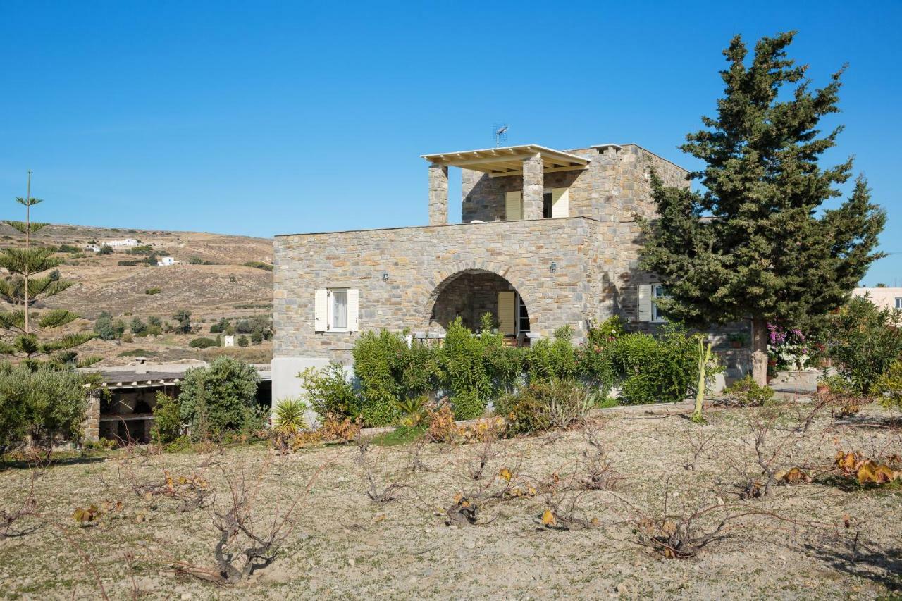 Helen Villa Paros Extérieur photo