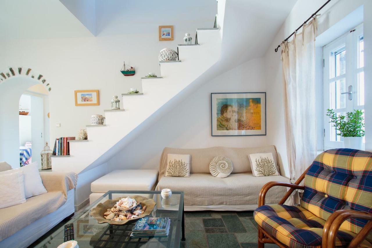 Helen Villa Paros Extérieur photo
