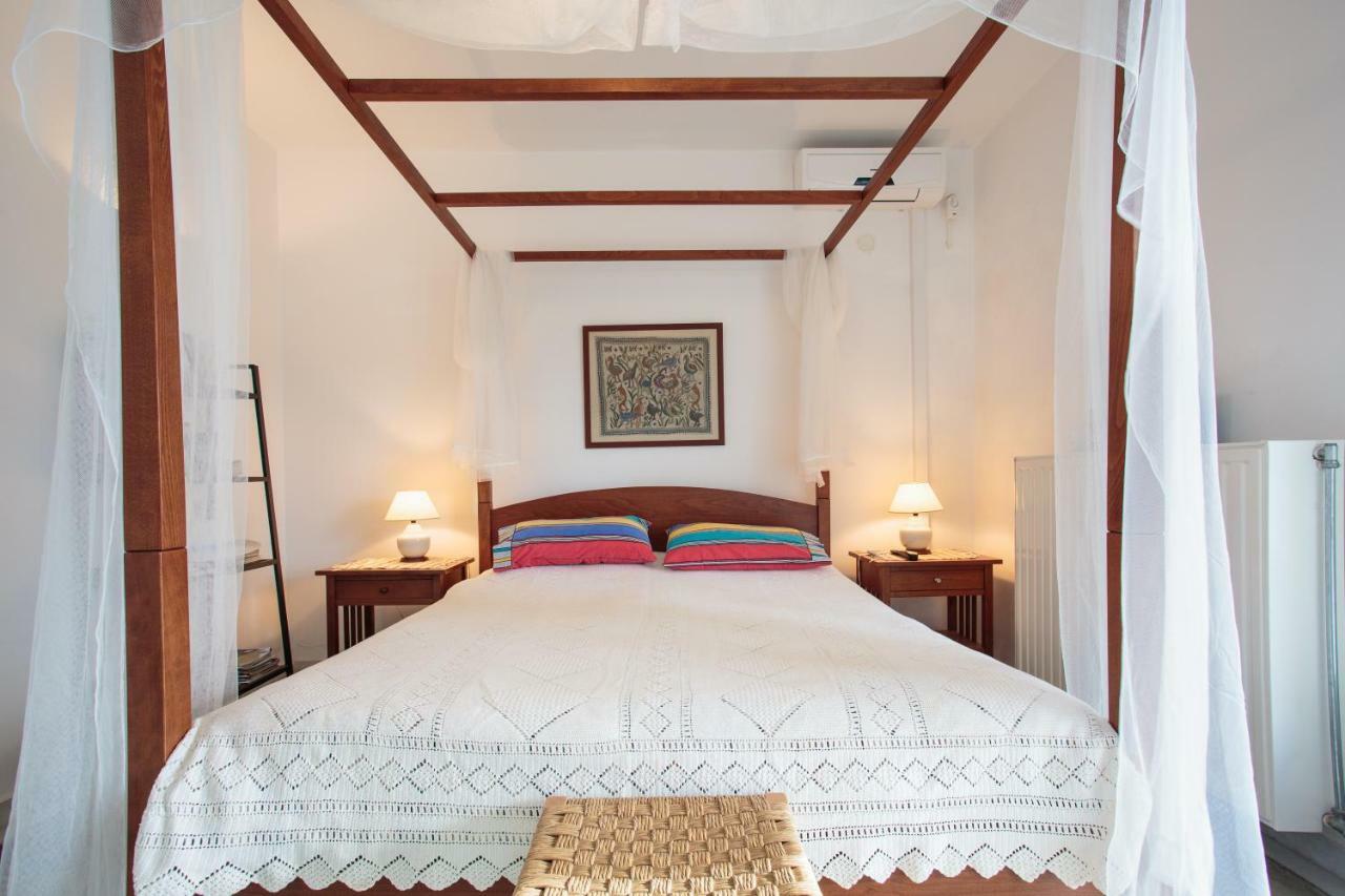 Helen Villa Paros Extérieur photo