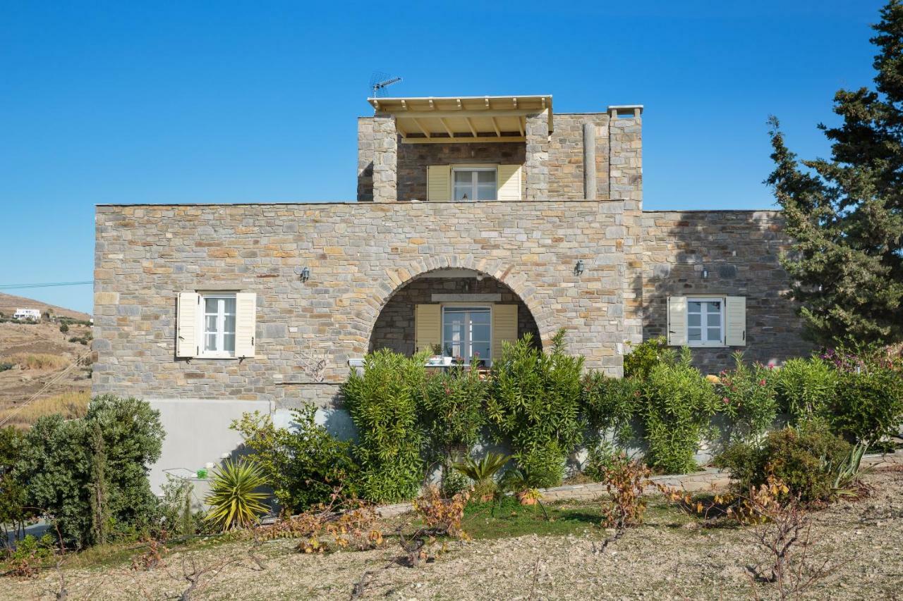 Helen Villa Paros Extérieur photo