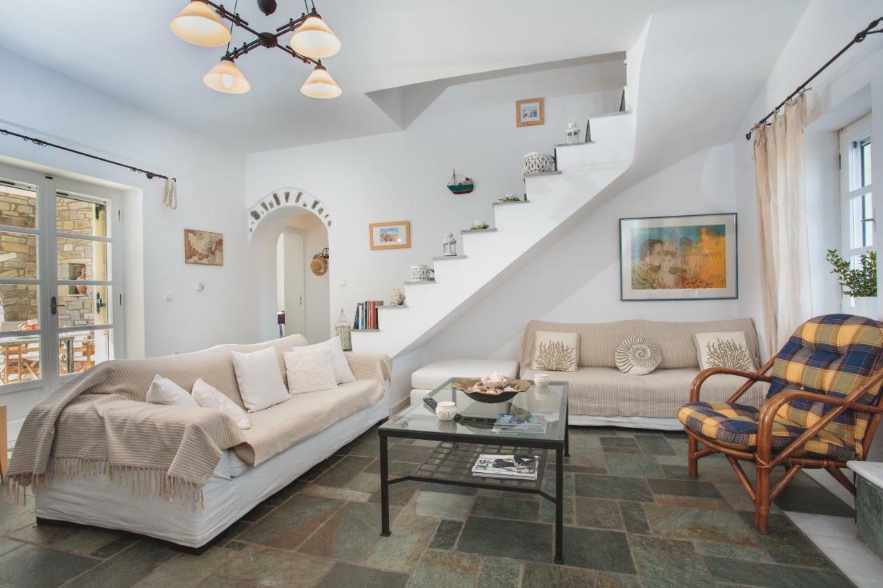 Helen Villa Paros Extérieur photo